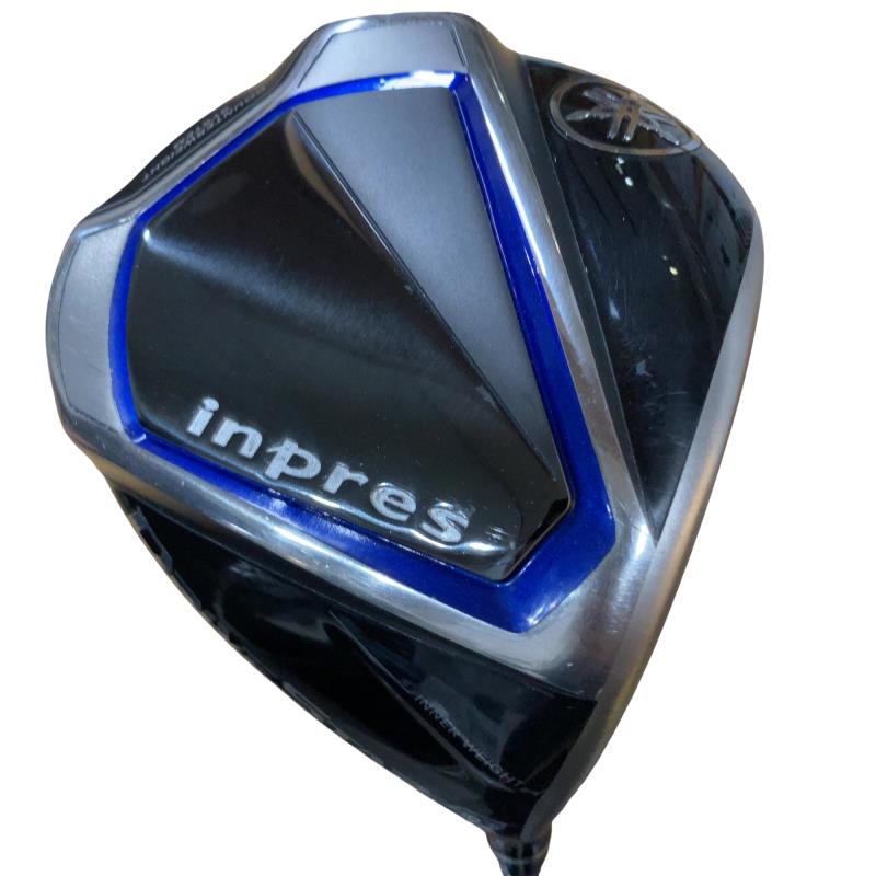 【中古】 ヤマハ inpres DRIVESTAR 10.5° １番ウッド DR SPEEDER NX for Yamaha M423d (フレックスS) メンズ 成人男性用 右利き 右用 C位置づける ゴルフ野球クラブ