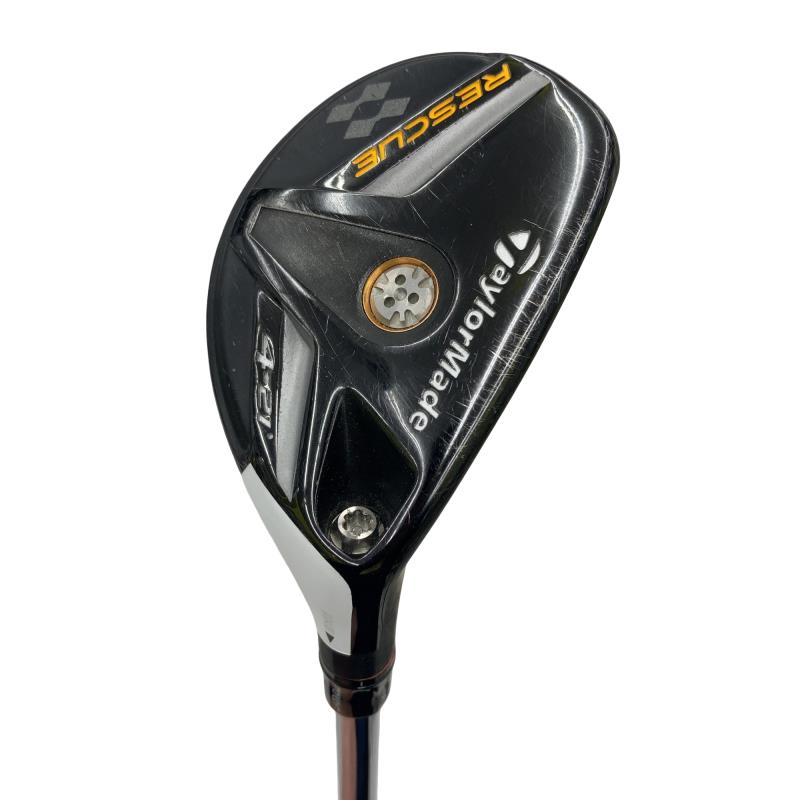 【中古】 テーラーメイド RESCUE(2011) U4 ユーティリティ UT NS PRO 950GH (フレックスS) メンズ 男性用 右利き 右用 Cランク ゴルフクラブ