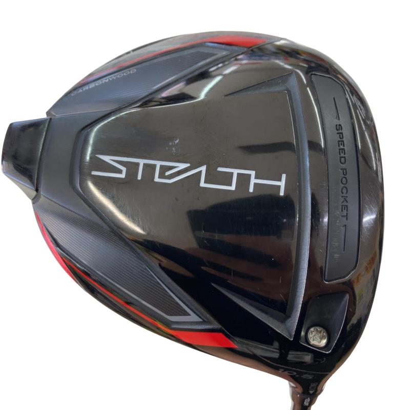【中古】 仕立て屋お手伝いさん STEALTH 10.5° １番ウッド DR TENSEI RED TM50(STEALTH DR) (フレックスR) メンズ 成人男性用 右利き 右用 C価値づける ゴルフ野球クラブ