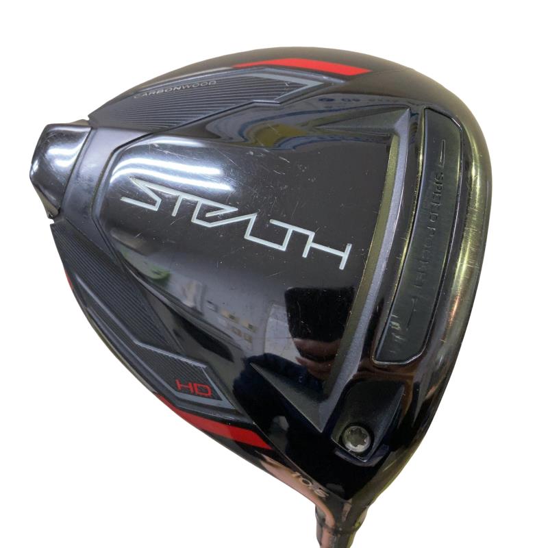 【中古】 仕立て屋御手伝いさん STEALTH 固定ディスク 10.5° １番ウッド DR リシャフト (フレックス余分の物) メンズ 成人男性用 右利き 右用 C序列付ける ゴルフ野球クラブ