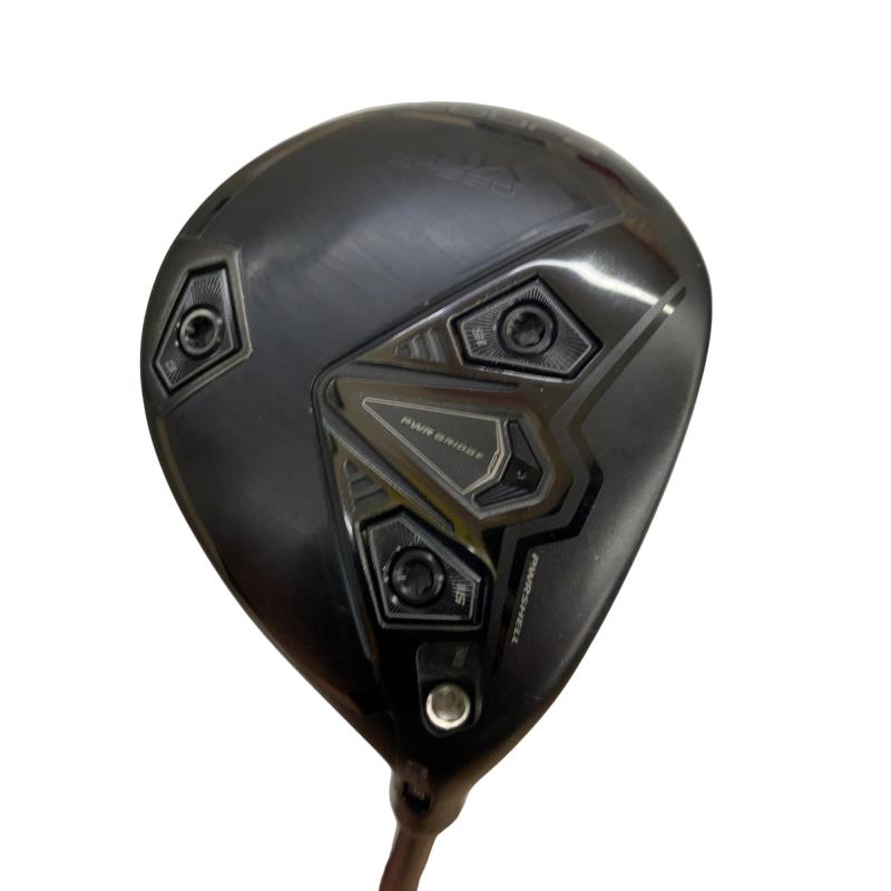 【中古】 コブラ cobra DARKSPEED LS 3W フェアウェイウッド FW Tour AD for Cobra(DARKSPEED FW) (フレックスS) メンズ 成人男性用 右利き 右用 C位置づける ゴルフ野球クラブ
