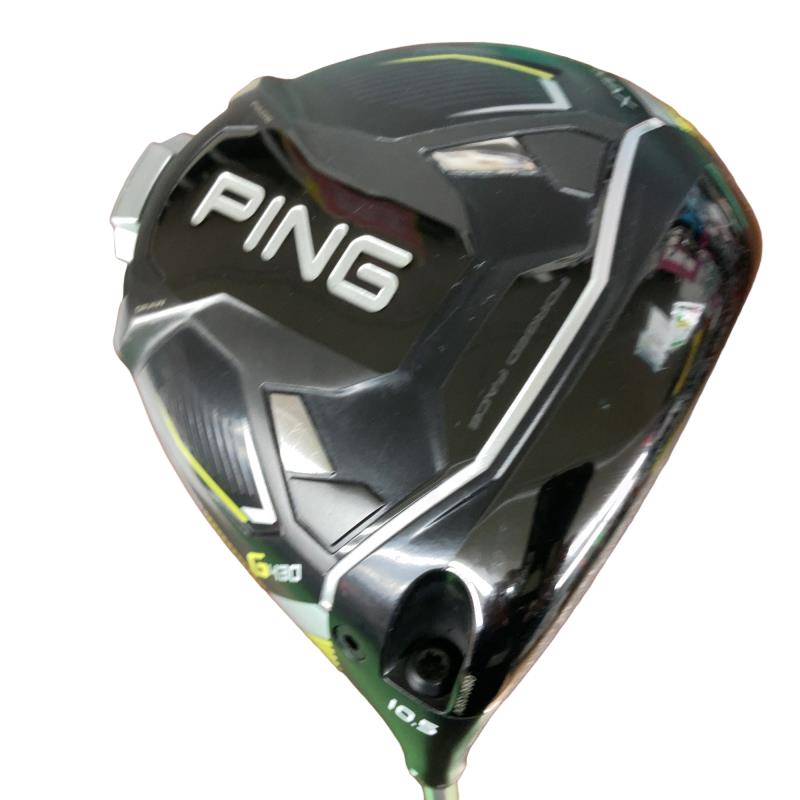 【中古】 ピン G430 HL MAX 10.5° ドライバー DR リシャフト (フレックスその他) メンズ 男性用 右利き 右用 Bランク ゴルフクラブ
