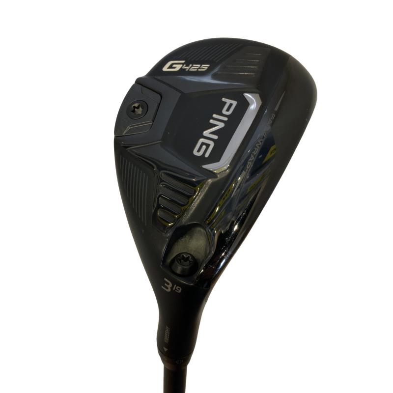 【中古】 ピン G425 U3(アーコス無し) ユーティリティ UT ALTA J CB SLATE(UT) (フレックスS) メンズ 男性用 右利き 右用 Cランク ゴルフクラブ