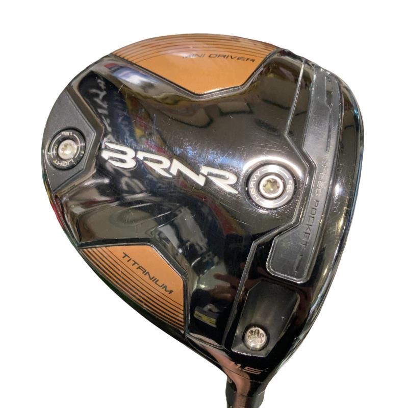 【中古】 仕立て屋お手伝いさん BRNR MINI DRIVER 11.5° １番ウッド DR PROFORCE 65 M40X JP SPEC (フレックスS) メンズ 成人男性用 右利き 右用 C位置付ける ゴルフ野球クラブ ドライバー-ゴルフ