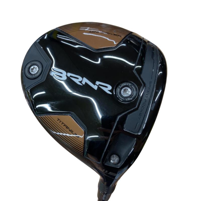【中古】 仕立て屋お手伝いさん BRNR MINI DRIVER 11.5° １番ウッド DR PROFORCE 65 M40X JP SPEC (フレックスS) メンズ 成人男性用 右利き 右用 C位置づける ゴルフ野球クラブ