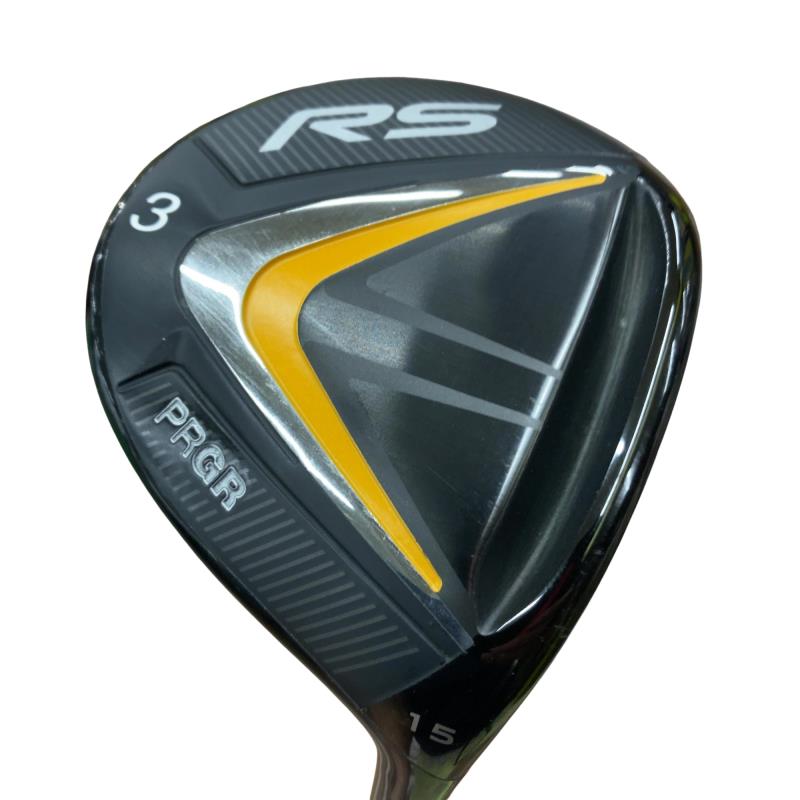 【中古】 労働者階級歯車 RS JUST(2022) 3W フェアウェイウッド FW 純然たる特注矢がら (フレックスS) メンズ 成人男性用 右利き 右用 C位置づける ゴルフ野球クラブ