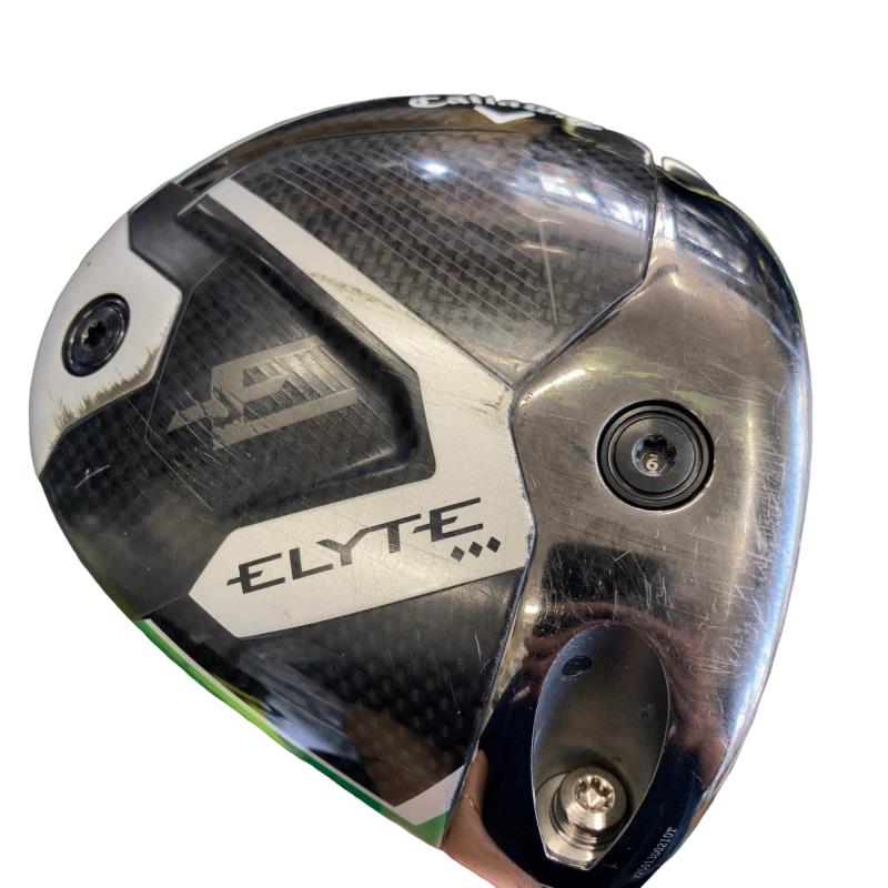 【中古】 キャロウェイ ELYTE ◆◆◆ 10.5° １番ウッド DR 文句無し特注立て坑 (フレックスSR) メンズ 成人男性用 右利き 右用 C位置付ける ゴルフ野球クラブ スポーツ・アウトドア-ゴルフ