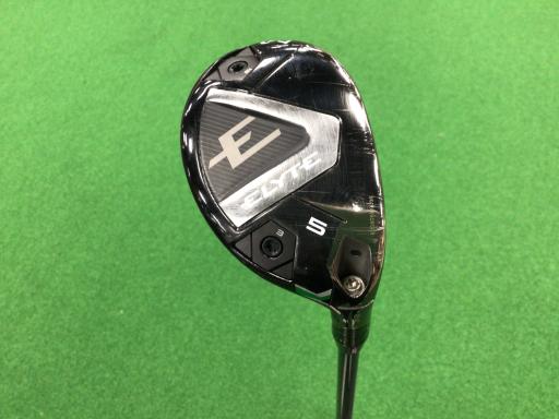 【中古】 キャロウェイ ELYTE U5 ユーティリティ UT VENTUS GREEN 50 for CW(ELYTE UT) (フレックスSR) メンズ 男性用 右利き 右用 Cランク ゴルフクラブ 18,024円