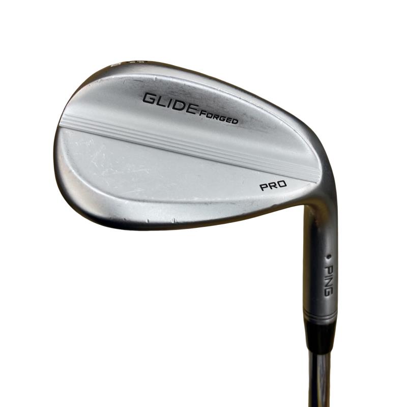 【中古】 ピン PING GLIDE FORGED PRO 58°/10° S(アーコス無し) ウェッジ WG NS PRO MODUS3 TOUR115 (フレックスS) メンズ 男性用 右利き 右用 Cランク ゴルフクラブ