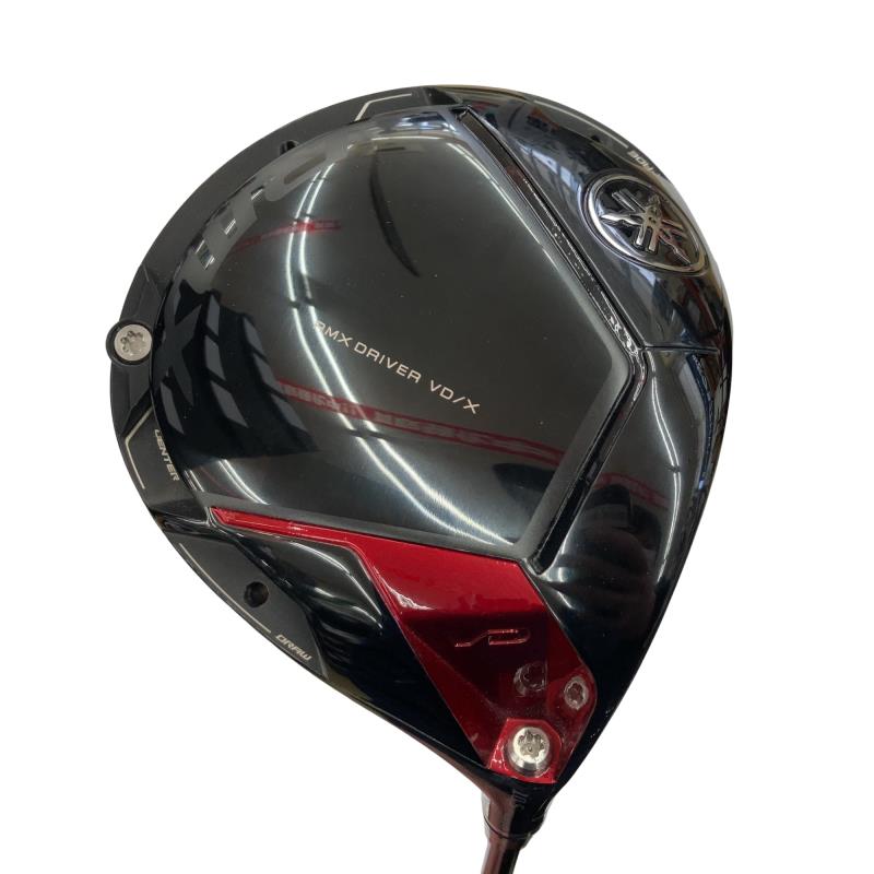 【中古】 ヤマハ RMX VD/X(2024) 10.5° ドライバー DR TENSEI TR50 (フレックスSR) メンズ 男性用 右利き 右用 Dランク ゴルフクラブ