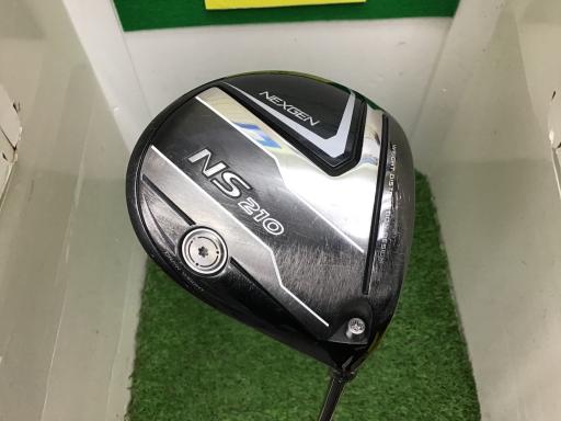 【中古】 ゴルフ共同作業者 NEXGEN NS210  9.5° １番ウッド DR EI-F NS210-D (フレックス余分の物) メンズ 成人男性用 右利き 右用 C序列付ける ゴルフ野球クラブ