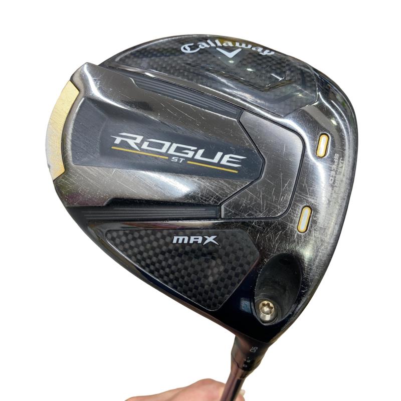【中古】 キャロウェイ ROGUE ST MAX 9&deg; ドライバー DR Diamana PD 50 (フレックスS) メンズ 男性用 右利き 右用 Cランク ゴルフクラブ｜ゴルフパートナー 中古クラブ店 21,237円