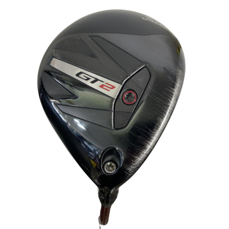 【中古】 タイトリスト GT2 18&deg; フェアウェイウッド FW 純正特注シャフト (フレックスS) メンズ 男性用 右利き 右用 Cランク ゴルフクラブ｜ゴルフパートナー 中古クラブ店