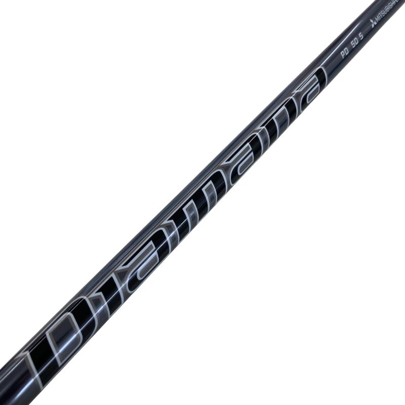 【中古】 タイトリストスリーブ付き(GTS系) 三菱ケミカル(レイヨン)ドライバー用 シャフト Diamana PD 50 (フレックスS)Aランク ゴルフクラブ|ゴルフパートナー 中古クラブ店