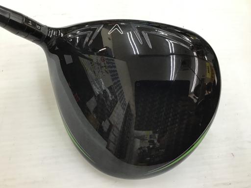 【中古】 キャロウェイ GBB EPIC SUBZERO 9° ドライバー DR Speeder 661 EVOLUTION IV (フレックスS) メンズ 男性用 右利き 右用 Cランク ゴルフクラブ