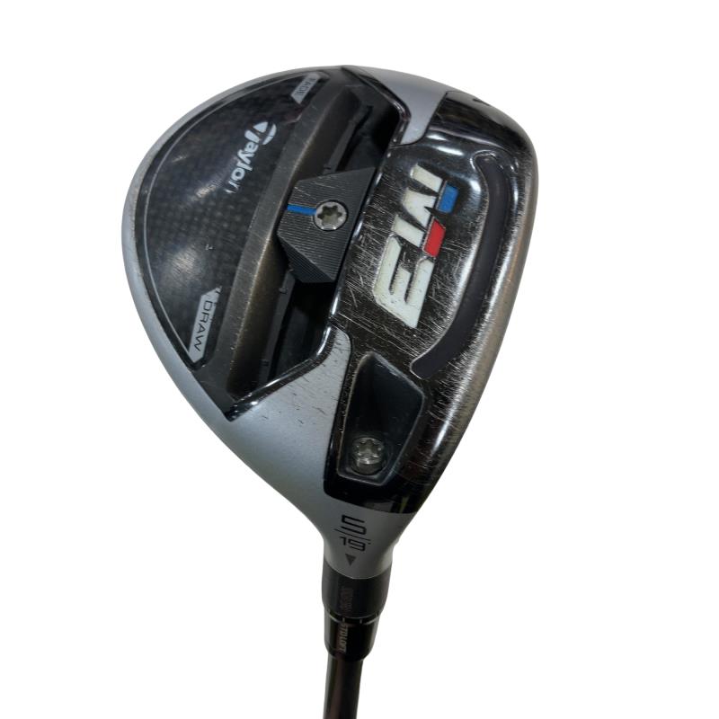 【中古】 テーラーメイド M3 5W フェアウェイウッド FW Speeder 661 EVOLUTION IV (フレックスS) メンズ 男性用 右利き 右用 Cランク ゴルフクラブ|ゴルフパートナー 中古クラブ店