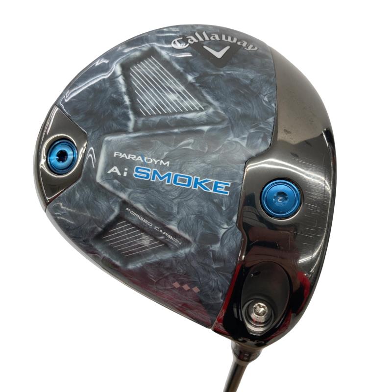 【中古】 キャロウェイ PARADYM Ai SMOKE ◆◆◆  9° １番ウッド DR TENSEI 60 for CW(Ai SMOKE DR) (フレックスS) メンズ 成人男性用 右利き 右用 C序列付ける ゴルフ野球クラブ