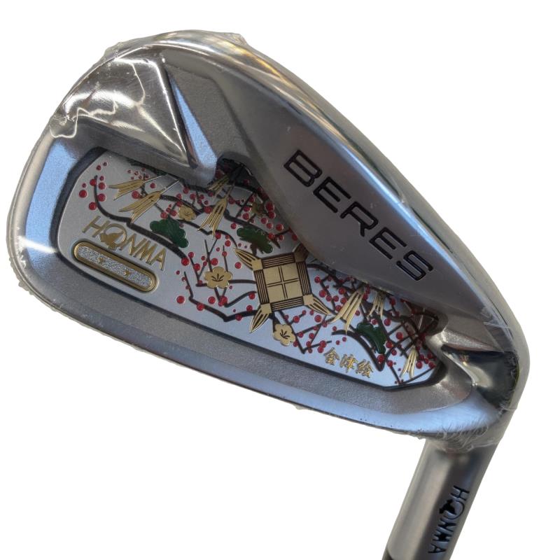 【中古】 本間ゴルフ BERES AIZU #6 レディース 単品アイアン LI 2S ARMRQ MX(IR) (フレックスL) レディース 女性用 右利き 右用 Aランク ゴルフクラブ|ゴルフパートナー 中古クラブ店