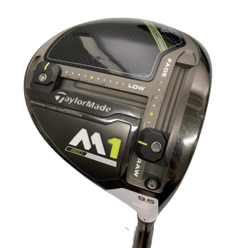 【中古】 仕立て屋お手伝いさん M1 460(2017)  9.5° １番ウッド DR TM1-117(１番ウッド) (フレックスS) メンズ 成人男性用 右利き 右用 C位置づける ゴルフ野球クラブ