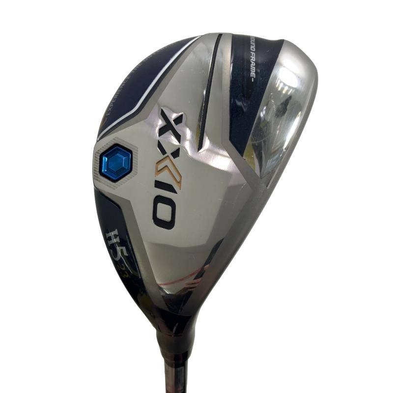 【中古】 ダンロップ XXIO(2022) H5 ありがた味 UT XXIO MP1200(HB) (フレックスS) メンズ 成人男性用 右利き 右用 C位置づける ゴルフ野球クラブ
