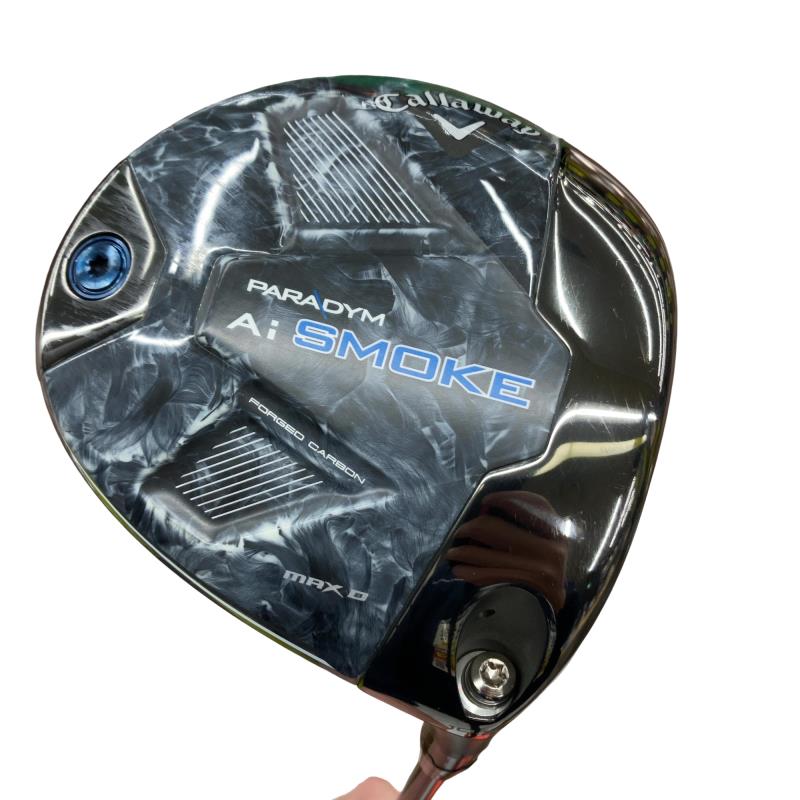 【中古】 キャロウェイ PARADYM Ai SMOKE MAX D 10.5° １番ウッド DR TENSEI 50 for CW(Ai SMOKE DR) (フレックスR) メンズ 成人男性用 右利き 右用 C位置づける ゴルフ野球クラブ