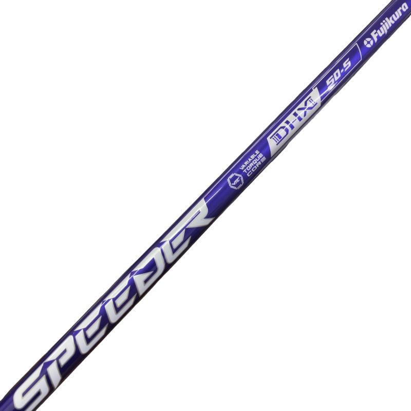 【中古】 テーラーメイドスリーブ付き(Qi4D系) フジクラドライバー用 シャフト SPEEDER NX VIOLET 50 (フレックスS)Bランク ゴルフクラブ|ゴルフパートナー 中古クラブ店