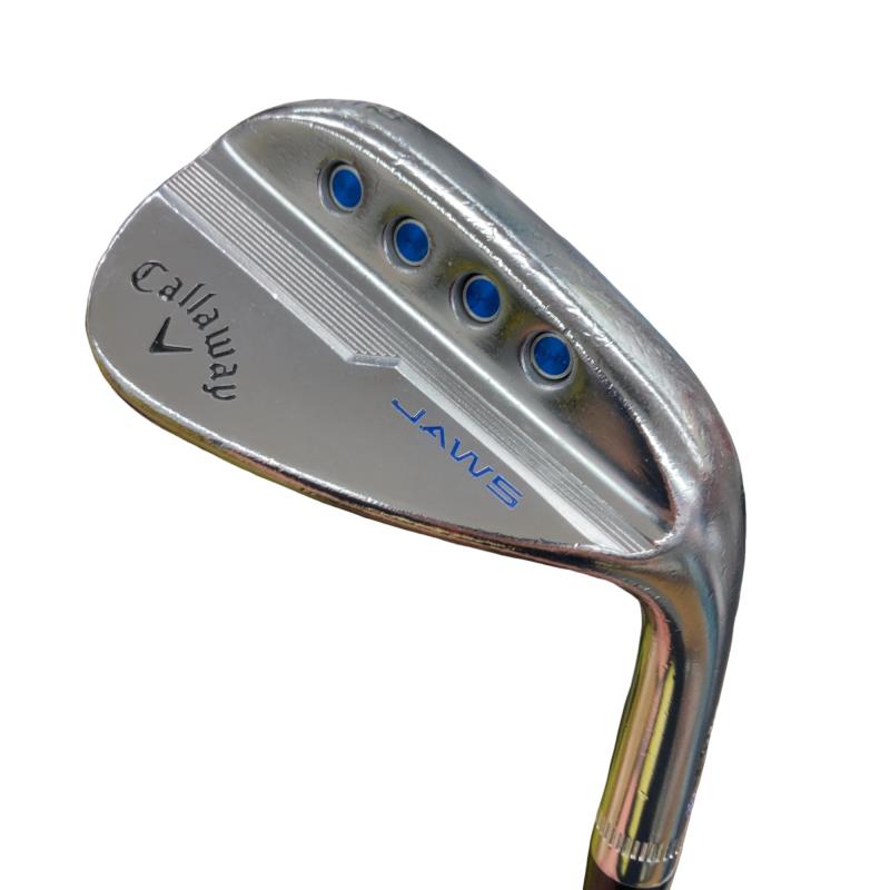 【中古】 キャロウェイ MD 5 JAWS クロム 52°/10°S ウェッジ WG Dynamic Gold (フレックスS) メンズ 男性用 右利き 右用 Cランク ゴルフクラブ