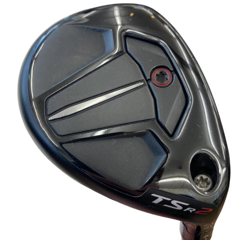 【中古】 タイトリスト TSR2 21° ユーティリティ UT TENSEI PRO 1K HYBRID 70 (フレックスS) メンズ 男性用 右利き 右用 Cランク ゴルフクラブ