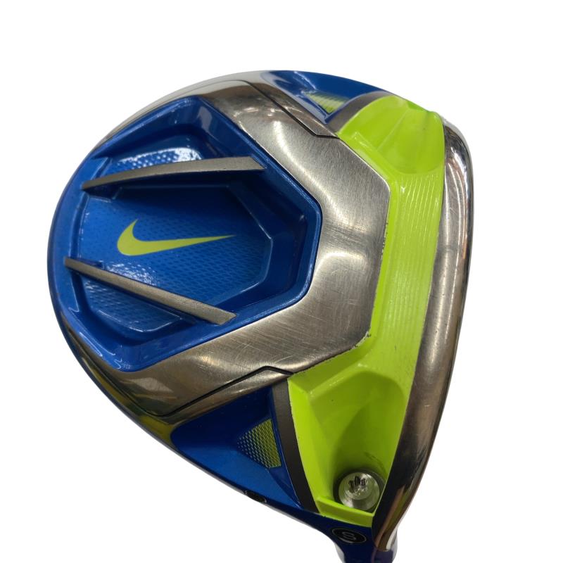 【中古】 ナイキ VAPOR FLY(2016) 1W １番ウッド DR VAPOR(2016しろがね色)１番ウッド (フレックスS) メンズ 成人男性用 右利き 右用 C序列付ける ゴルフ野球クラブ
