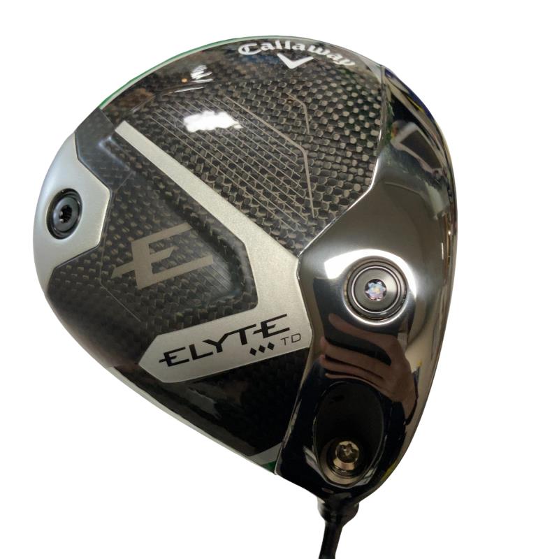 【中古】 キャロウェイ ELYTE ◆◆◆ TD  9° １番ウッド DR 完全無欠特注立て坑 (フレックスX) メンズ 成人男性用 右利き 右用 B価値づける ゴルフ野球クラブ