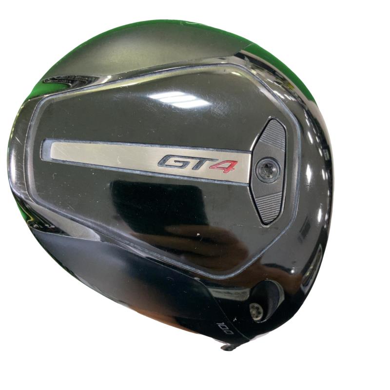 【中古】 タイトリスト GT4 10° １番ウッド DR 純然たる特注矢がら (フレックスS) メンズ 成人男性用 右利き 右用 C位置づける ゴルフ野球クラブ
