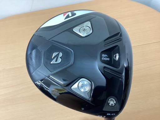 【中古】 ブリヂストン BRIDGESTONE B-Limited B1 LS 9° １番ウッド DR VENTUS BS6(DR) (フレックスS) メンズ 成人男性用 右利き 右用 B序列付ける ゴルフ野球クラブ