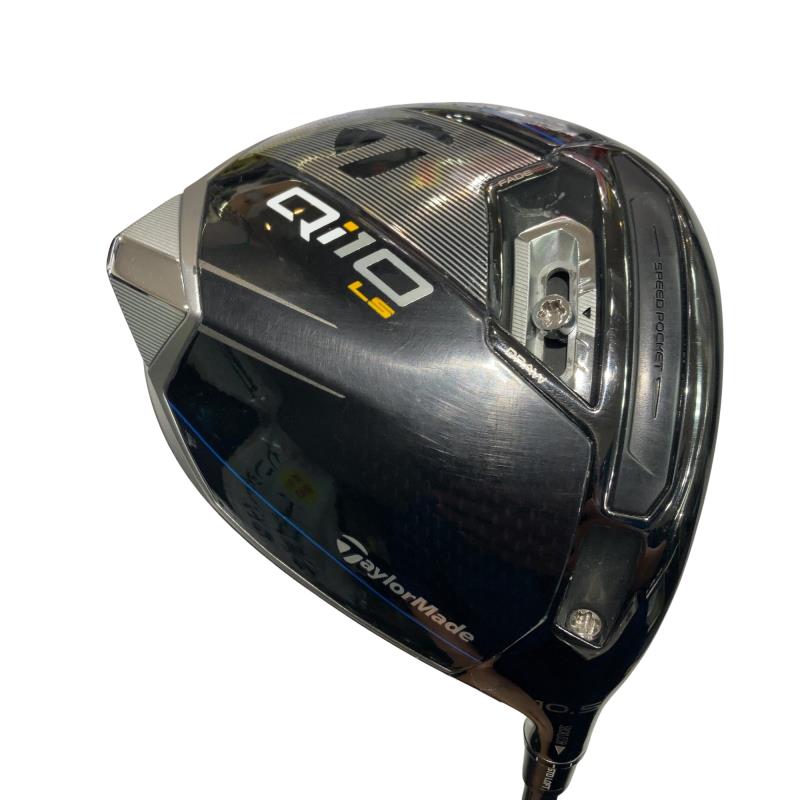 【中古】 仕立て屋御手伝いさん Qi10 LS 10.5° １番ウッド DR Diamana SILVER TM50(Qi10 DR) (フレックスS) メンズ 成人男性用 右利き 右用 C序列付ける ゴルフ野球クラブ