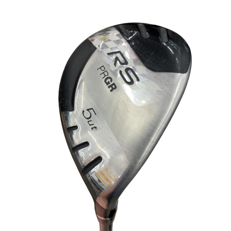 【中古】 労働者階級歯車 RS U5 ありがた味 UT RS(ありがた味) (フレックスSR) メンズ 成人男性用 右利き 右用 C位置づける ゴルフ野球クラブ