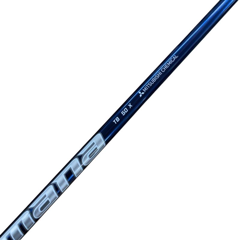【中古】 タイトリストスリーブ付き(GTS系) 三菱ケミカル(レイヨン)ドライバー用 シャフト Diamana TB 50 (フレックスX)Bランク ゴルフクラブ|ゴルフパートナー 中古クラブ店