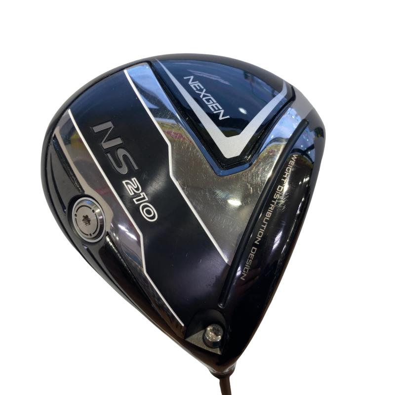 【中古】 ゴルフパートナー NEXGEN NS210 9.5&deg; ドライバー DR EI-F NS210-D (フレックスその他) メンズ 男性用 右利き 右用 Cランク ゴルフクラブ｜ゴルフパートナー 中古クラブ店