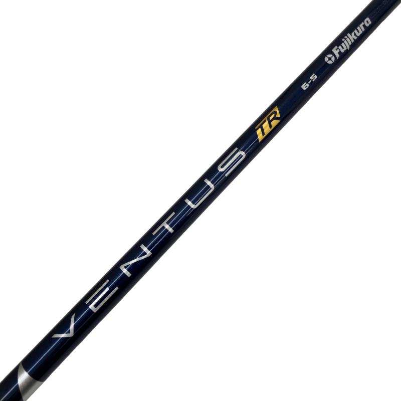 【中古】 タイトリストスリーブ付き(GTS系) フジクラドライバー用 シャフト VENTUS TR BLUE 6 (フレックスS)Bランク ゴルフクラブ｜ゴルフパートナー 中古クラブ店 18,477円