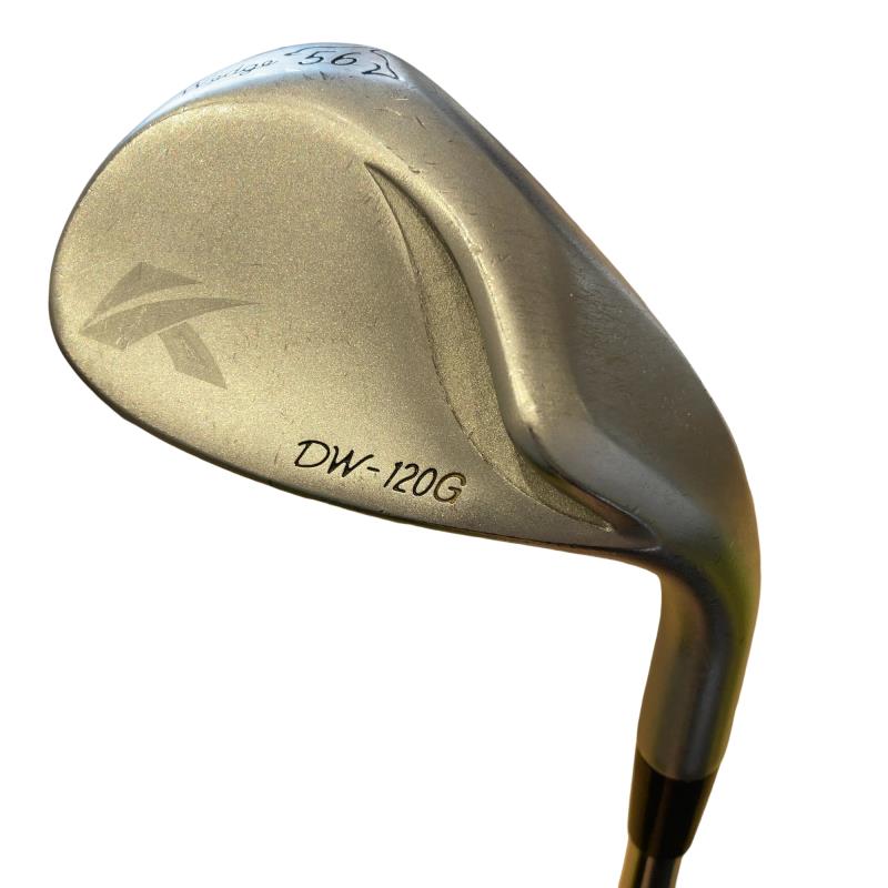 【中古】 キャスコ Dolphin Wedge DW-120G しろがね色 56° ウェッジ WG NS PRO 950GH neo (フレックスS) メンズ 成人男性用 右利き 右用 C価値づける ゴルフ野球クラブ