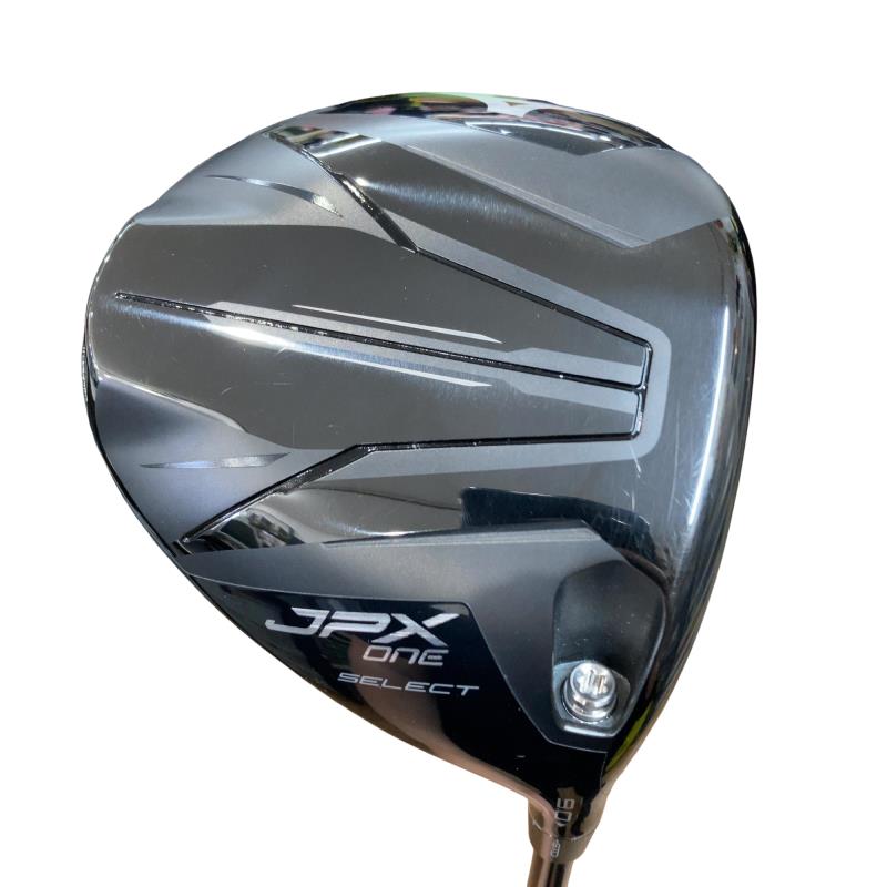 【中古】 ミズノ JPX ONE SELECT 9° １番ウッド DR TENSEI RED MM D (フレックスS) メンズ 成人男性用 右利き 右用 B序列付ける ゴルフ野球クラブ