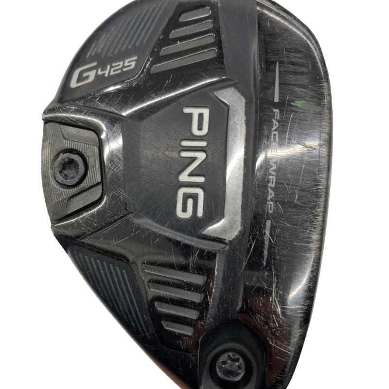 【中古】 ピン G425 U5(アーコス無し) ユーティリティ UT PING TOUR 173-85(UT) (フレックスS) メンズ 男性用 右利き 右用 Cランク ゴルフクラブ