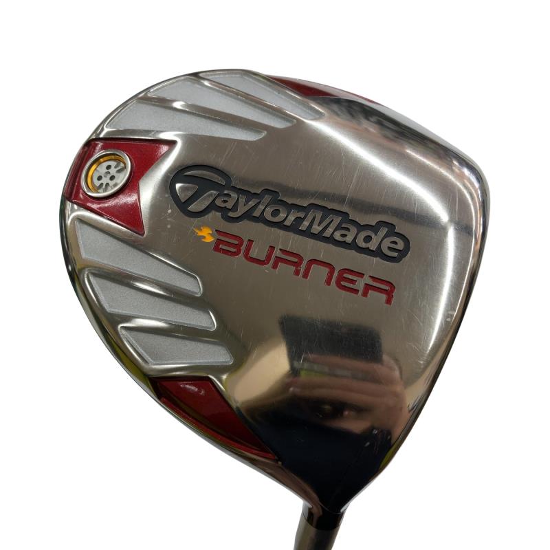 【中古】 仕立て屋御手伝いさん BURNER(2007) 10.5° １番ウッド DR RE-AX SUPERFAST (フレックスSR) メンズ 成人男性用 右利き 右用 C序列付ける ゴルフ野球クラブ