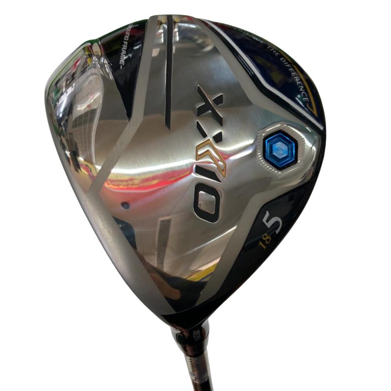 【中古】 ダンロップ XXIO(2022) 3W レフティ フェアウェイウッド FW XXIO MP1200(FW) (フレックスR) メンズ 男性用 左利き レフティ 左用 Bランク ゴルフクラブ|ゴルフパートナー 中古クラブ店