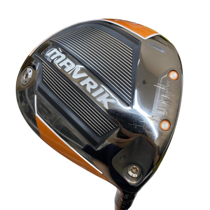 【中古】 キャロウェイ MAVRIK 10.5° ドライバー DR Diamana 50 for CW(DR) (フレックスSR) メンズ 男性用 右利き 右用 Cランク ゴルフクラブ|ゴルフパートナー 中古クラブ店