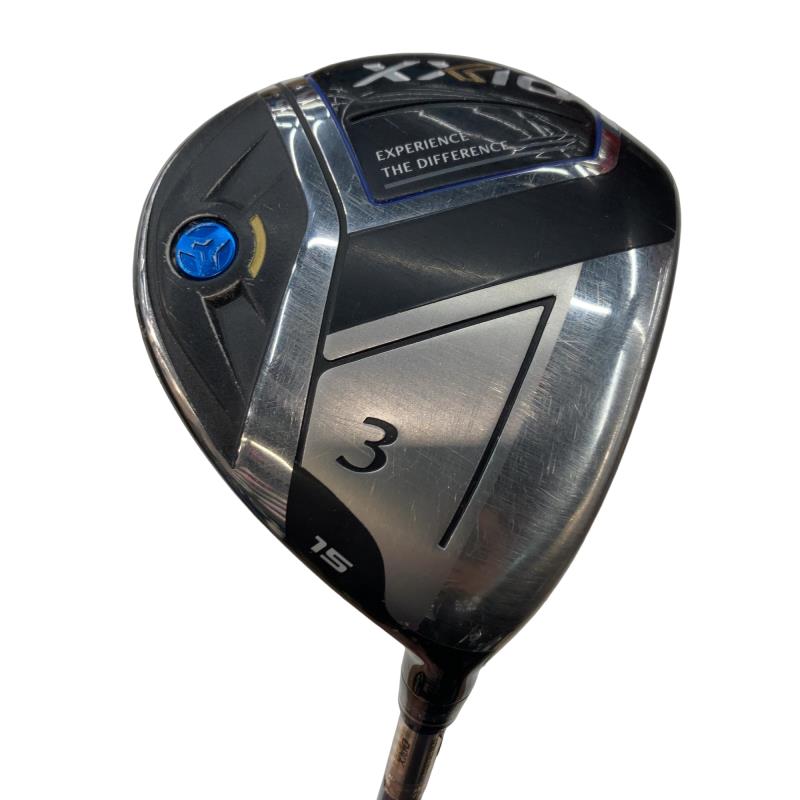【中古】 ダンロップ XXIO(2020) 3W フェアウェイウッド FW XXIO MP1100(FW) (フレックスR) メンズ 男性用 右利き 右用 Cランク ゴルフクラブ 14,001円