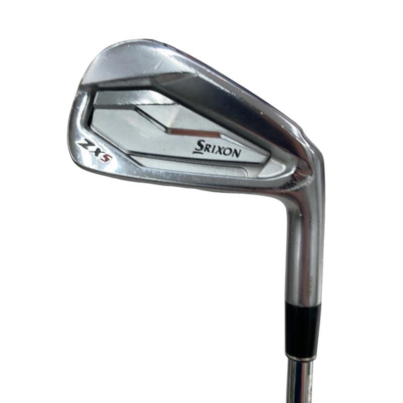 【中古】 ダンロップ SRIXON ZX5 #4 単品アイアン LI NS PRO 950GH D.S.T (フレックスS) メンズ 男性用 右利き 右用 Cランク ゴルフクラブ