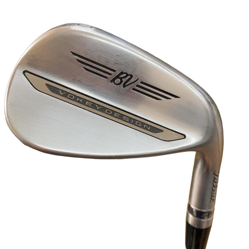 【中古】 タイトリスト VOKEY SPIN MILLED SM11 周遊旅行Cr 50°/12°F ウェッジ WG Dynamic Gold (フレックスS) メンズ 成人男性用 右利き 右用 C位置づける ゴルフ野球クラブ
