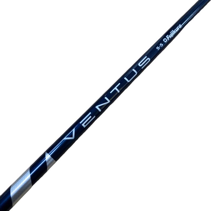 【中古】 キャロウェイスリーブ付き添い人(QUANTUM系) フジクラ１番ウッド用 矢がら VENTUS BLUE 5 (フレックスS)B位置づける ゴルフ野球クラブ