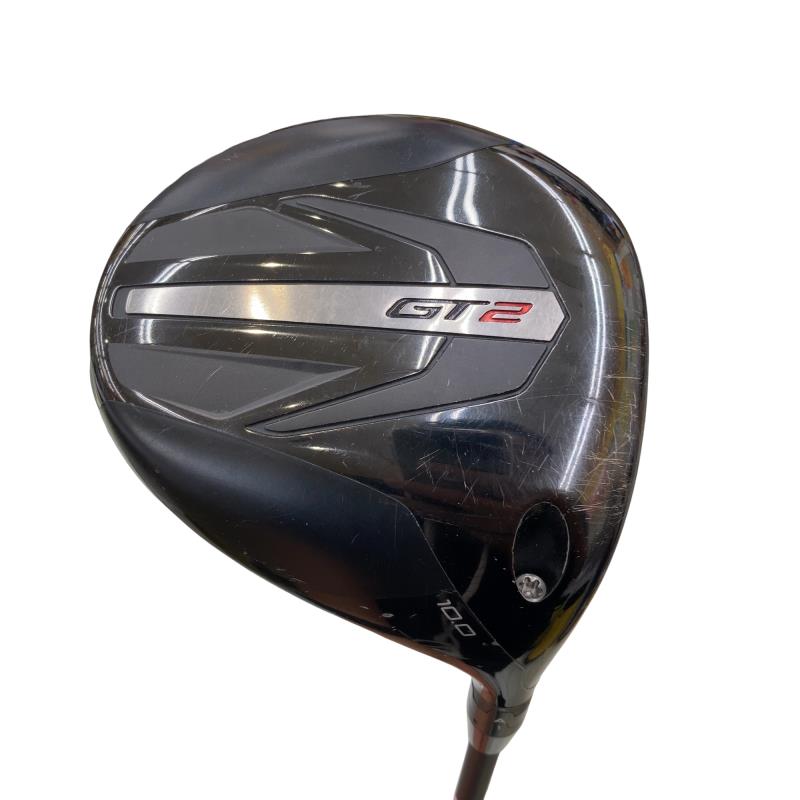【中古】 タイトリスト GT2  9° １番ウッド DR TENSEI BLUE 1K 55 (フレックスS) メンズ 成人男性用 右利き 右用 C序列付ける ゴルフ野球クラブ