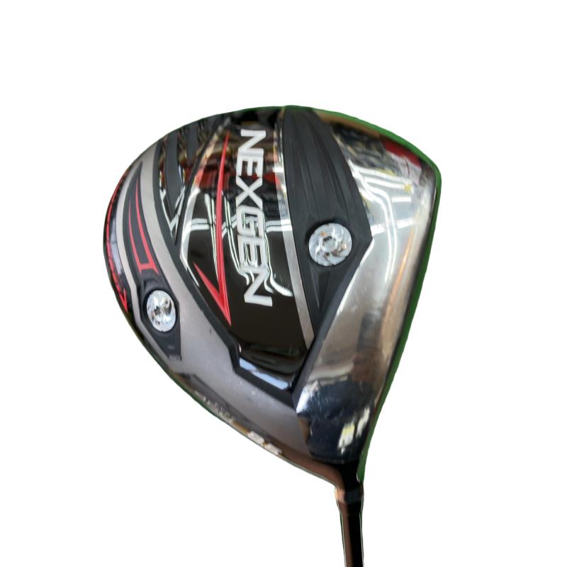 【中古】 ゴルフ共同作業者 NEXGEN(2019) TYPE-460  9.5° １番ウッド DR NEXGEN E.I.F(BK) JD-895-35 (フレックス余分の物) メンズ 成人男性用 右利き 右用 C序列付ける ゴルフ野球クラブ