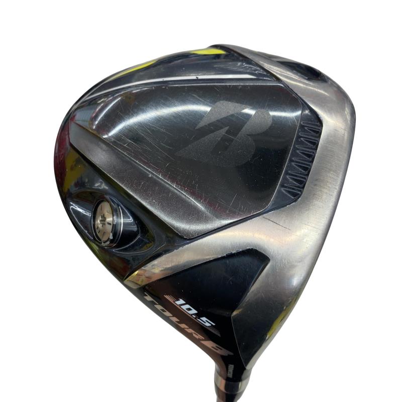 【中古】 ブリヂストン TOUR B JGR 10.5° １番ウッド DR TG1-5(１番ウッド) (フレックスSR) メンズ 成人男性用 右利き 右用 C序列付ける ゴルフ野球クラブ